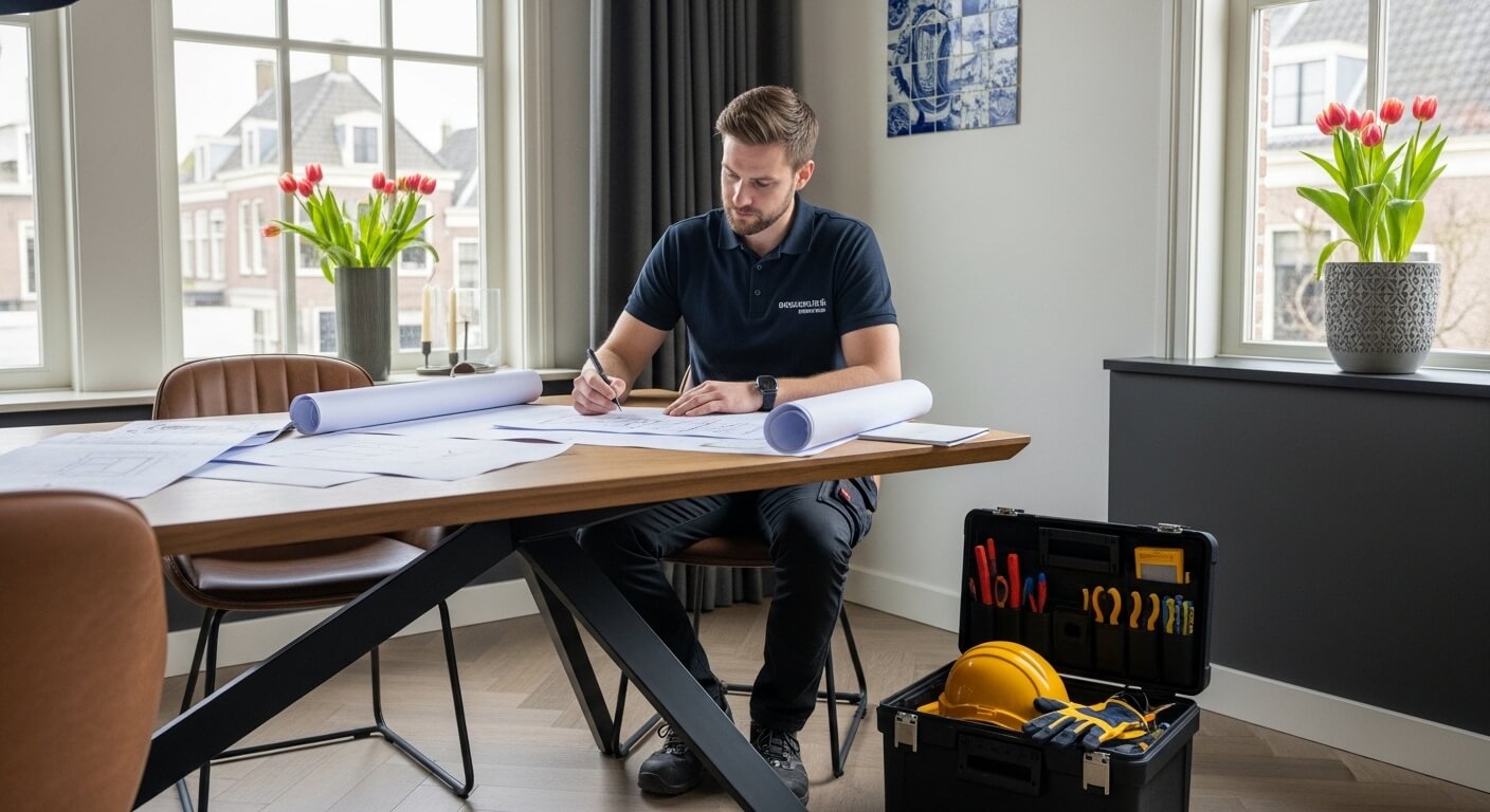 Overzicht houden in je administratie als elektricien