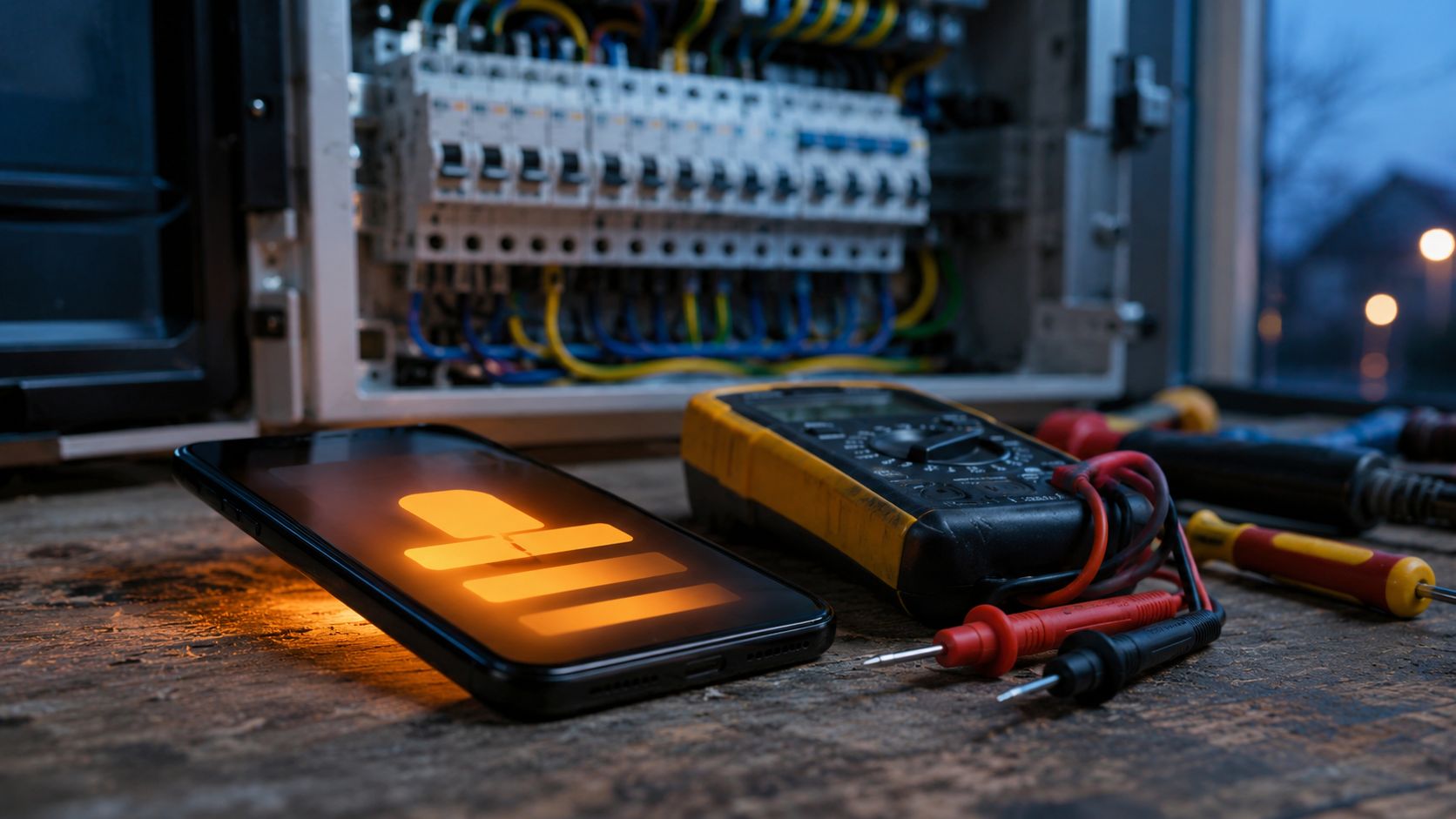 AI-routing elektricien: spoed of standaardvraag