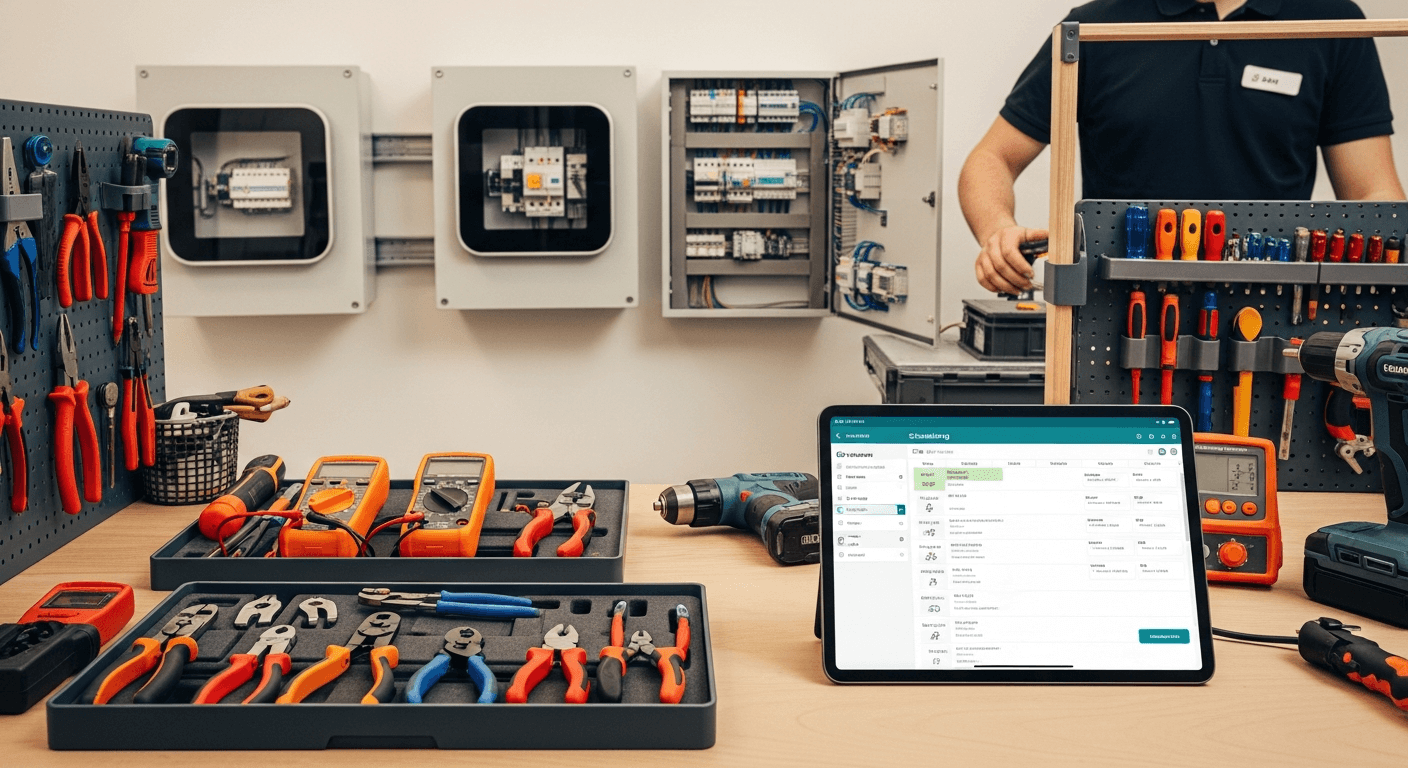 Beste software voor elektriciens 2026: tools vergeleken