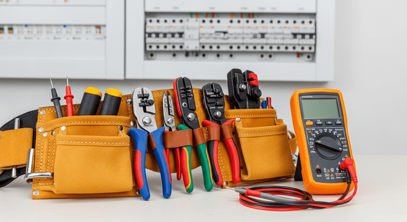 Branding als elektricien: herkenbaar worden in je regio