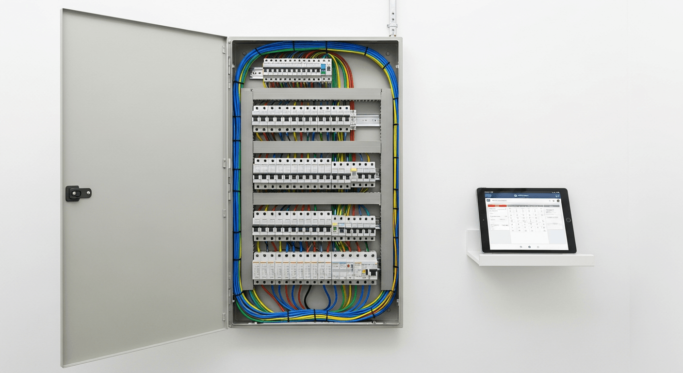 Email marketing voor elektriciens: onderhoud en vervolgklussen binnenhalen