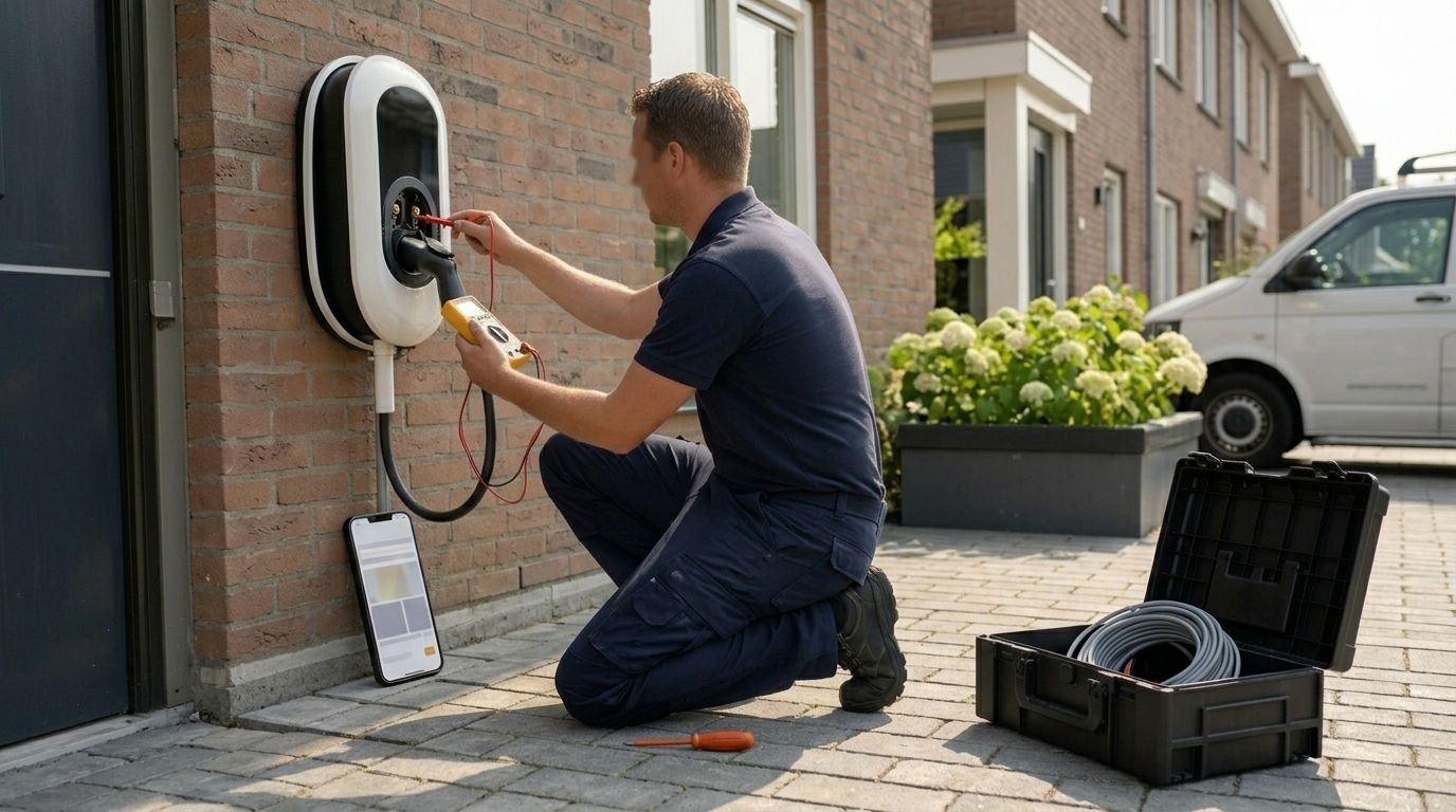 8 Google Posts voor elektriciens die klussen opleveren