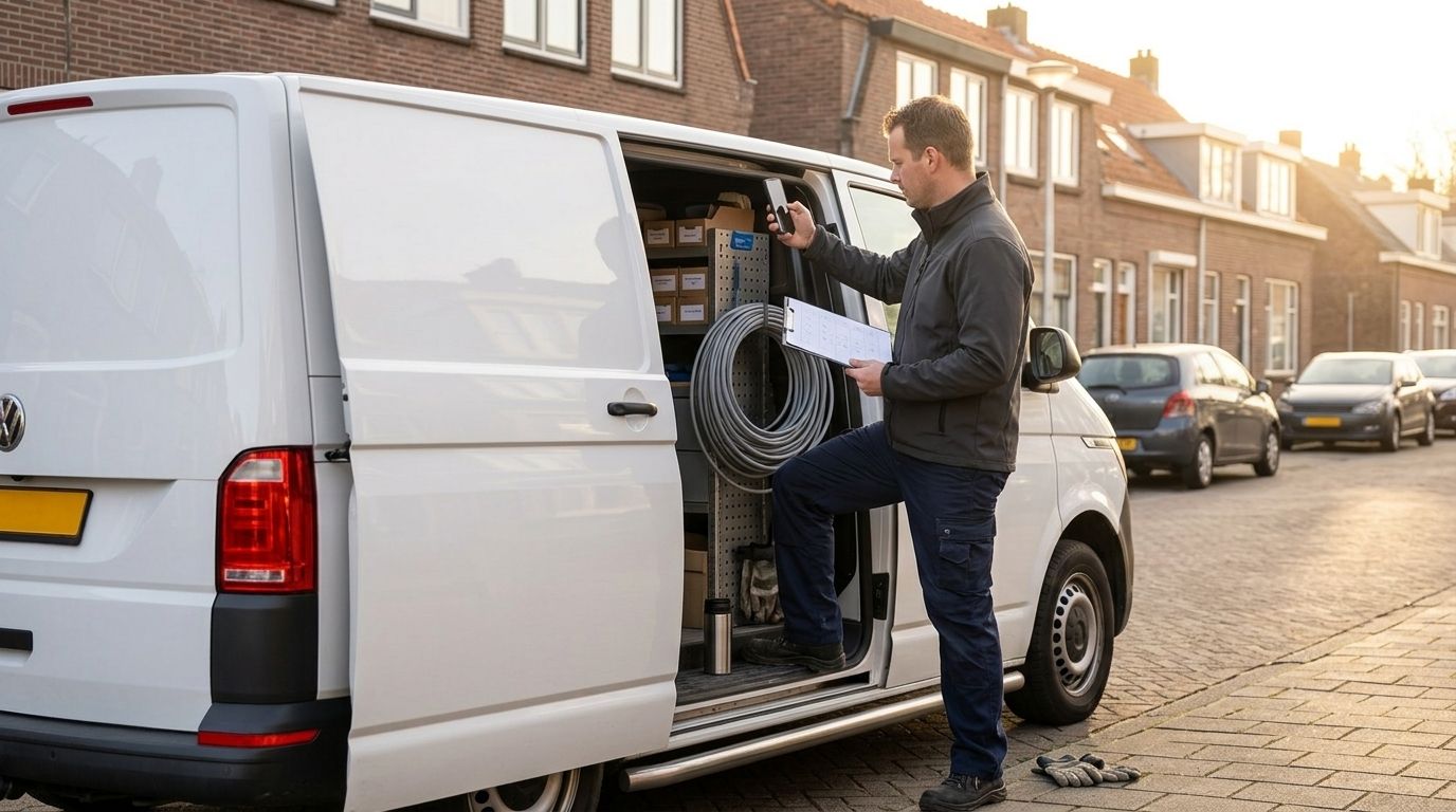 Instagram contentkalender voor elektriciens: 30 dagen