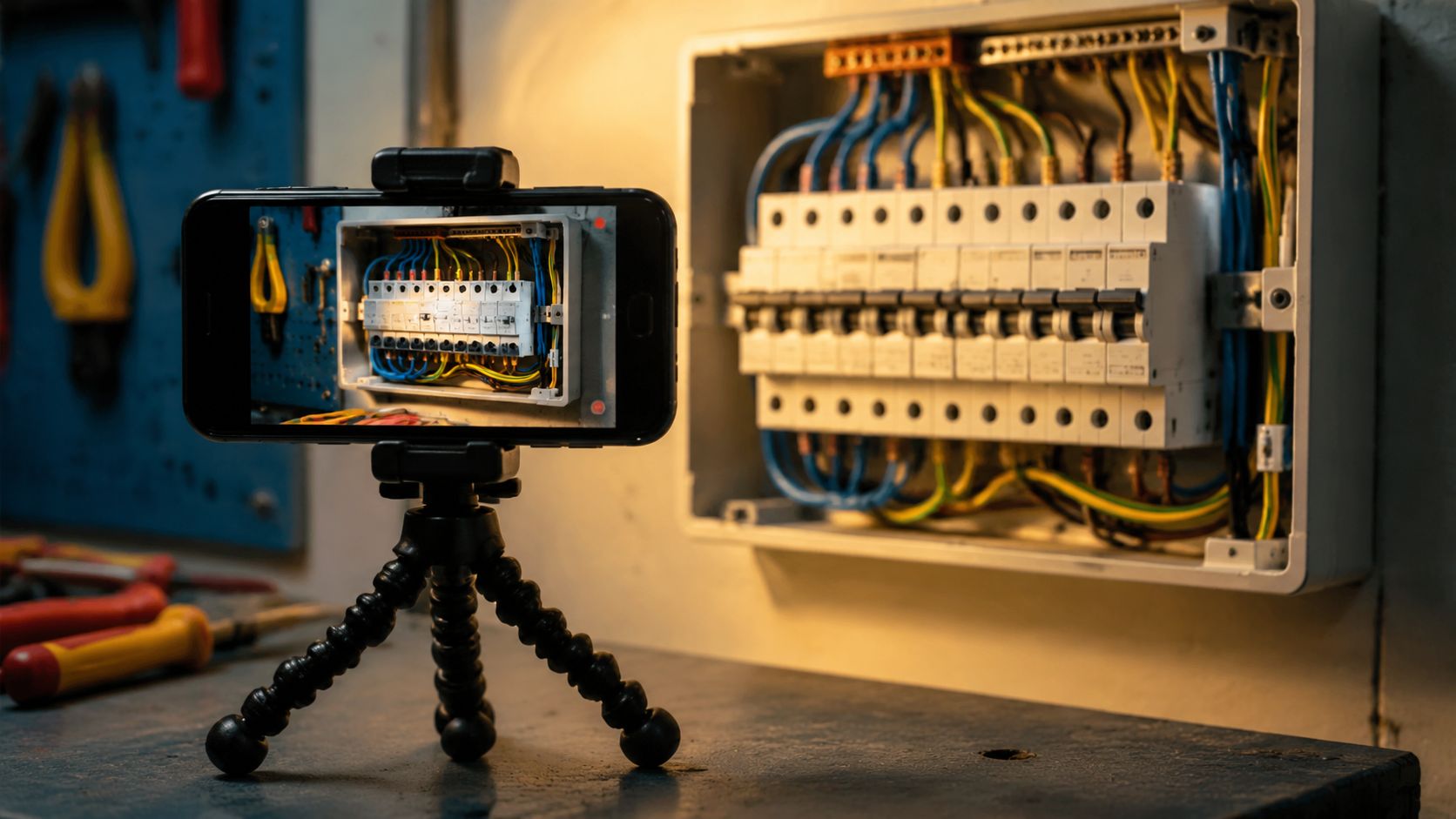 Instagram Reels voor elektriciens: 5 formats die werken