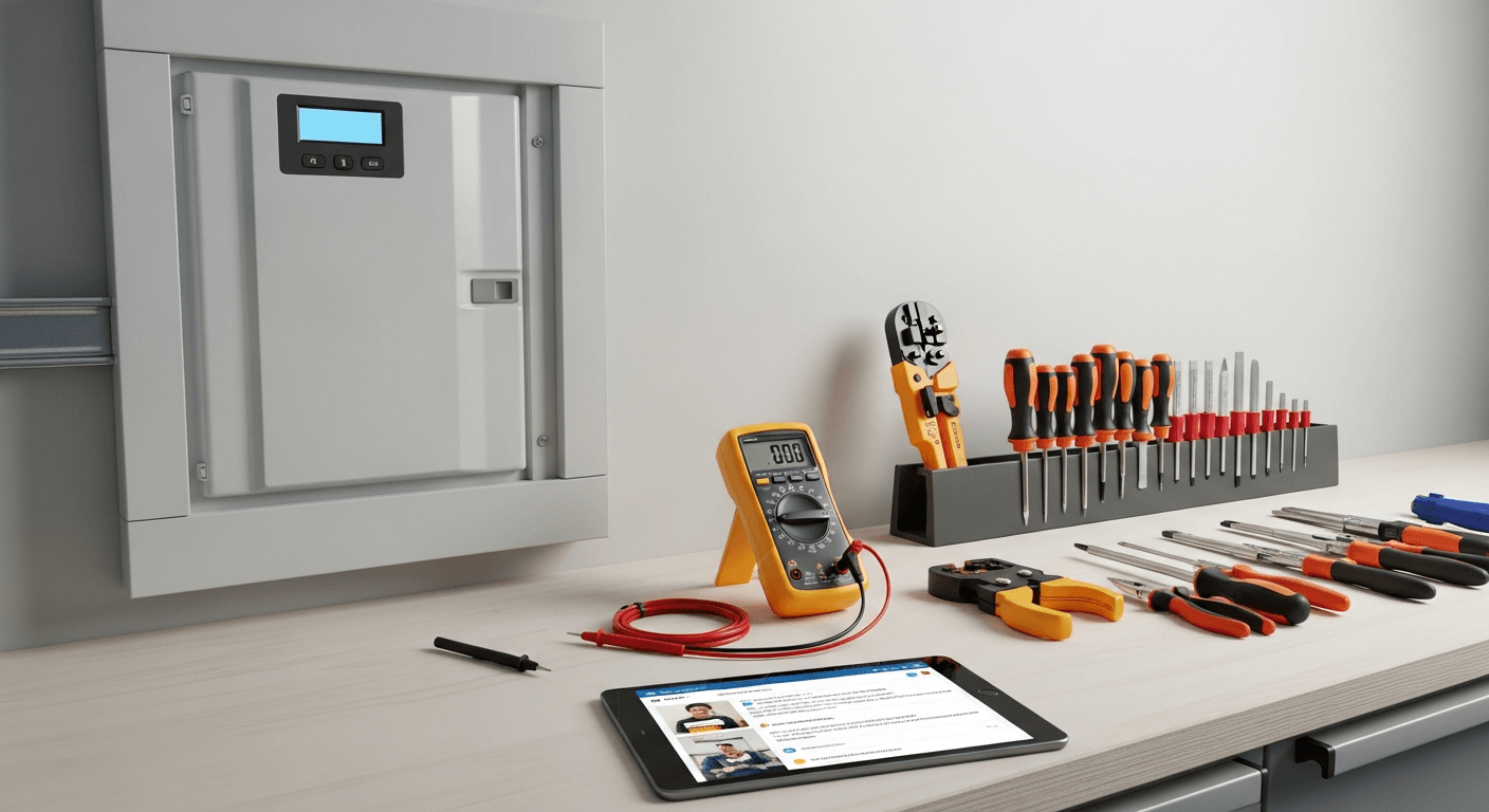 Klantcommunicatie als elektricien: professionele opvolging die klanten bindt