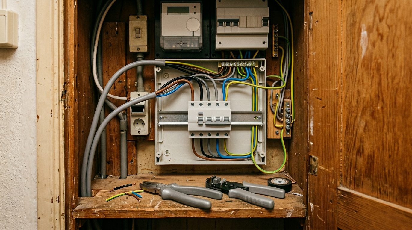 Laadpaal-leads winnen via Google: leadmachine elektricien