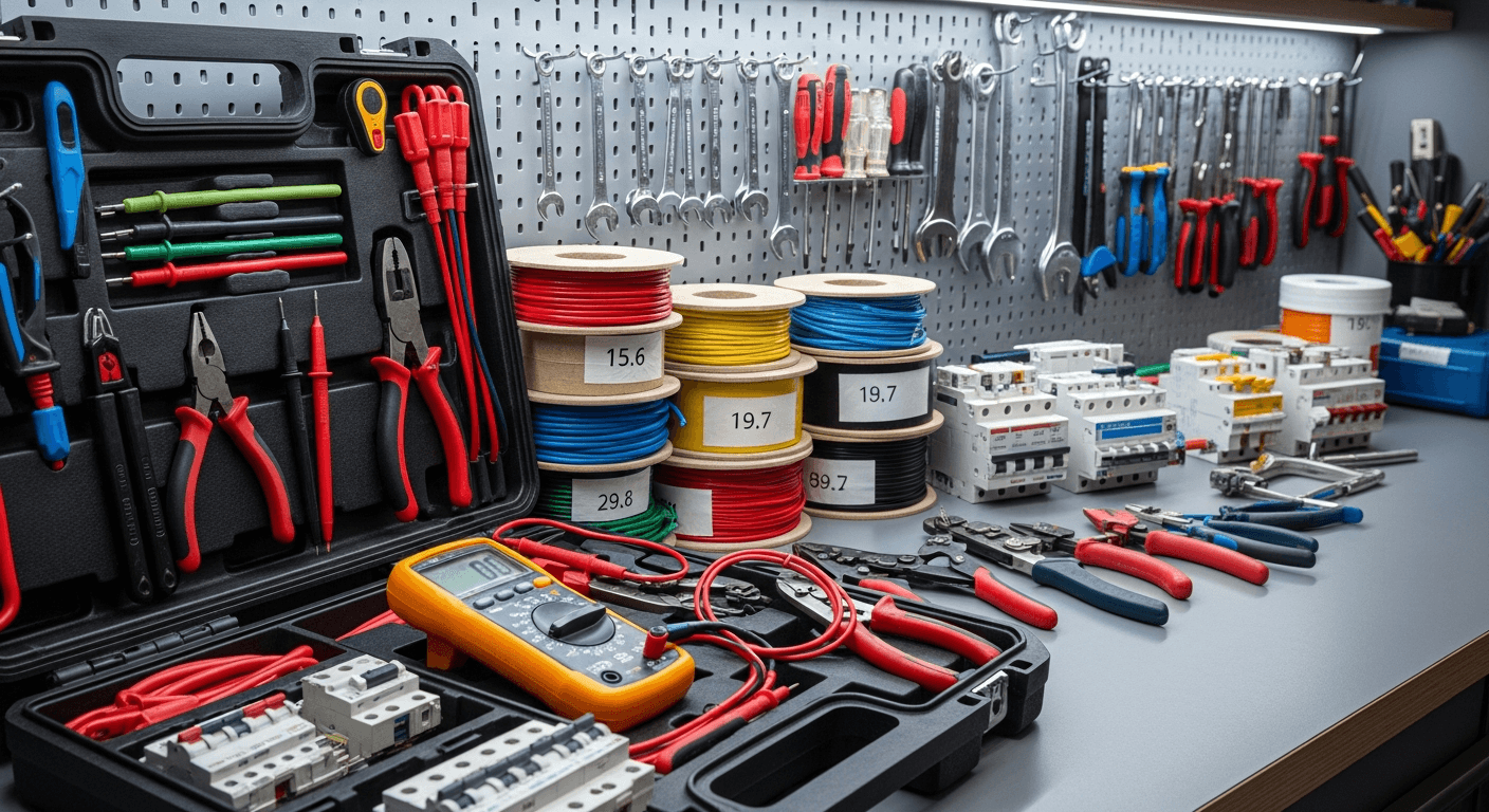 Leadgeneratie als elektricien: meer klussen buiten Google om