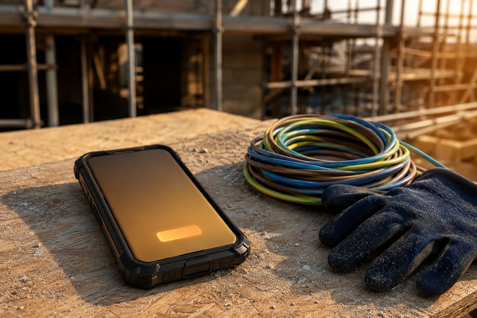 Meertalige AI telefonist voor elektriciens