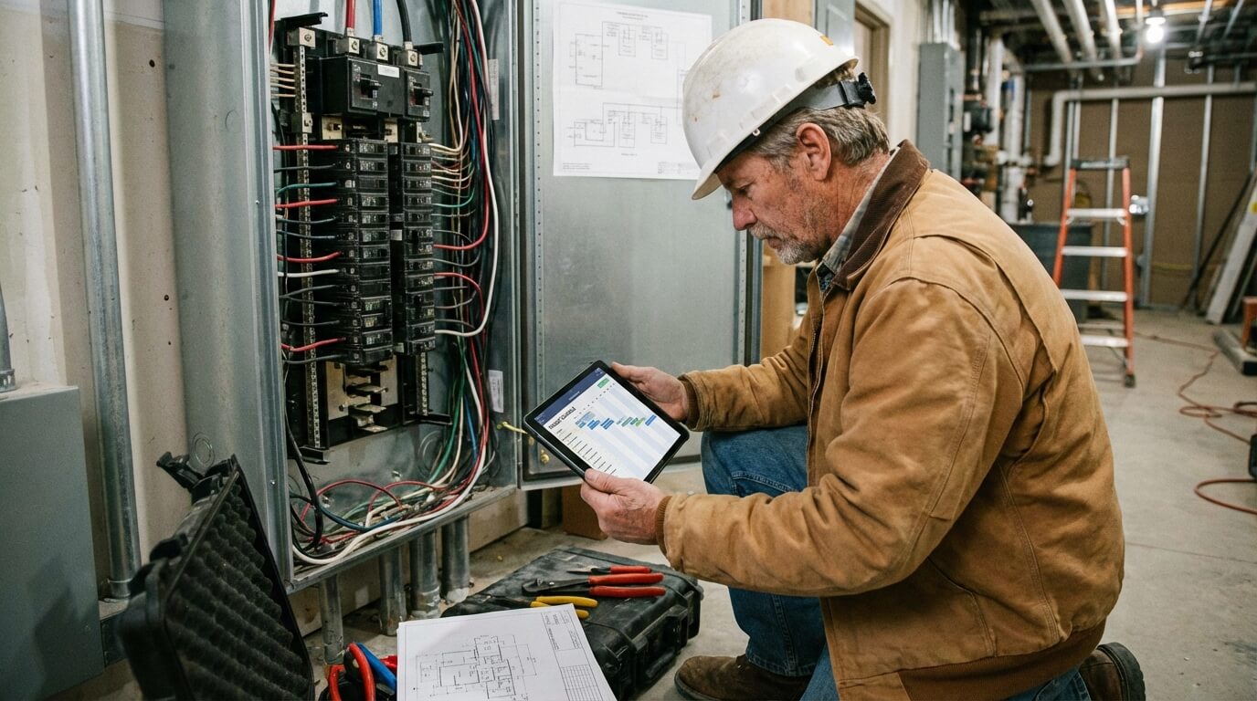 No-shows voorkomen als elektricien: zo houd je je planning vol
