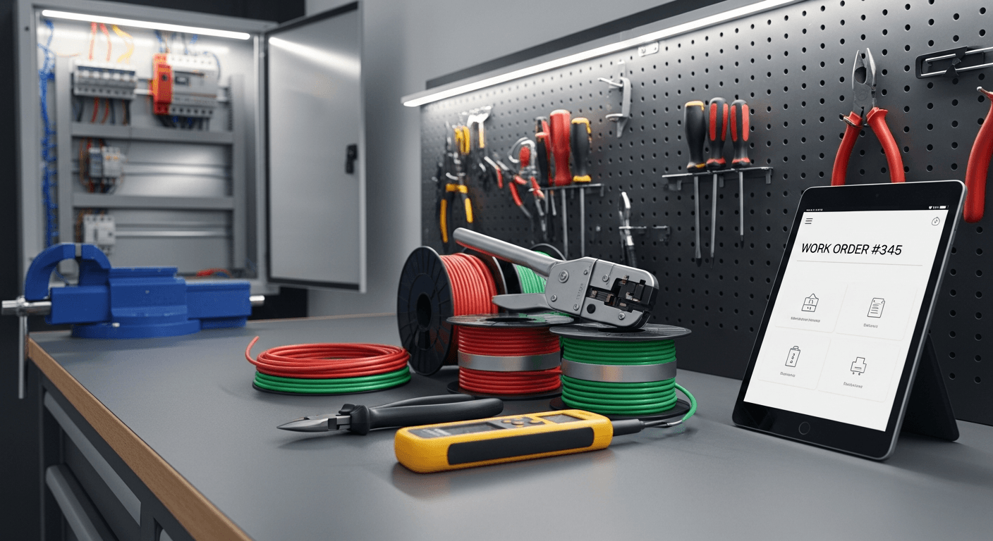 Offertes als elektricien: hoe snelheid en duidelijkheid meer klussen opleveren