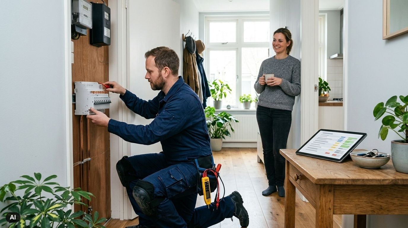Prijzen tonen op je installatiebedrijf-website