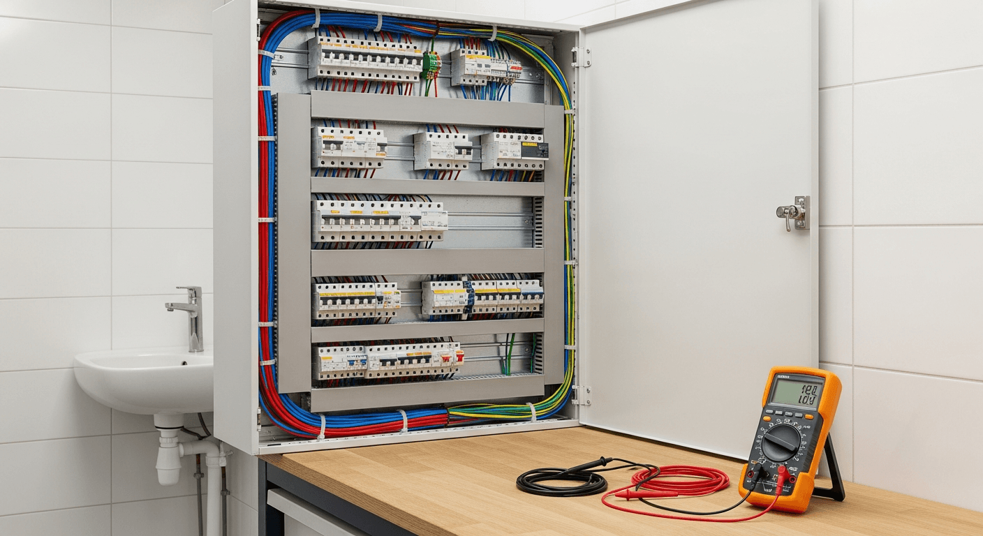 Prijzen op je website als elektricien: transparantie die meer klussen oplevert