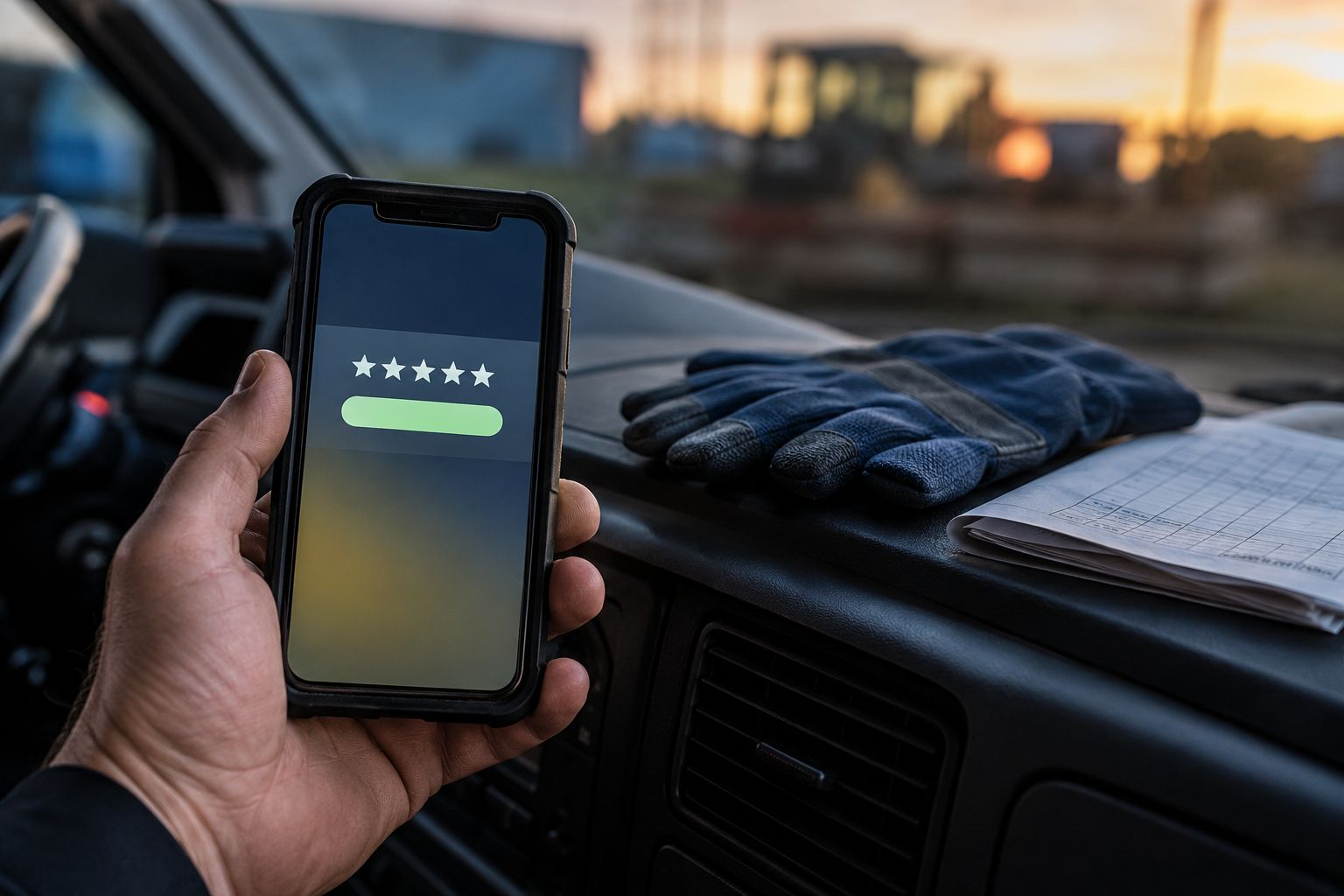 Reviews beantwoorden automatiseren met AI voor elektriciens