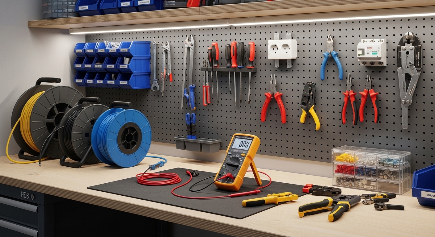Reviews verzamelen als elektricien: automatische aanpak