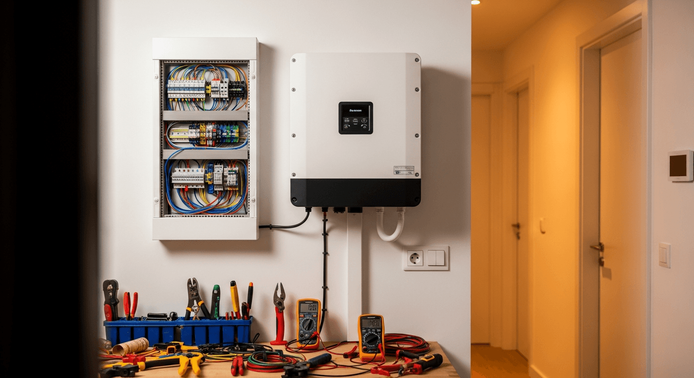 Samenwerken als elektricien: partnerschappen die je omzet verhogen