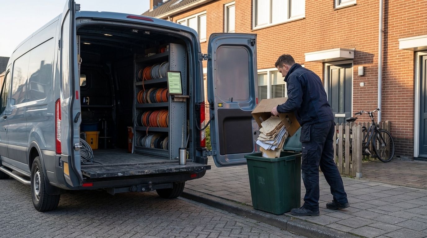Software migreren als elektricien: zo behoud je je data