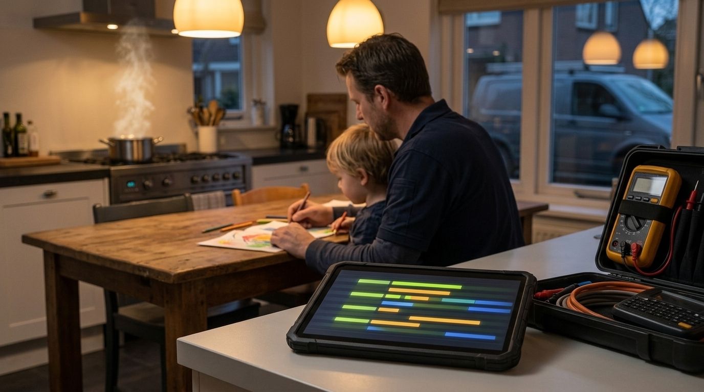 Software voor elektriciens: wat je nodig hebt en de kosten