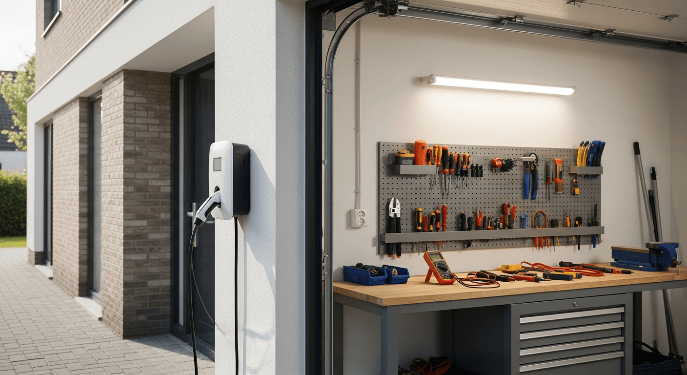 Specialiseren als elektricien: niche-expertise die meer oplevert