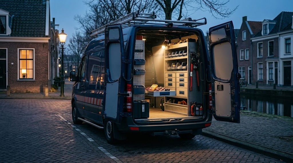 Spoedservice als elektricien online promoten