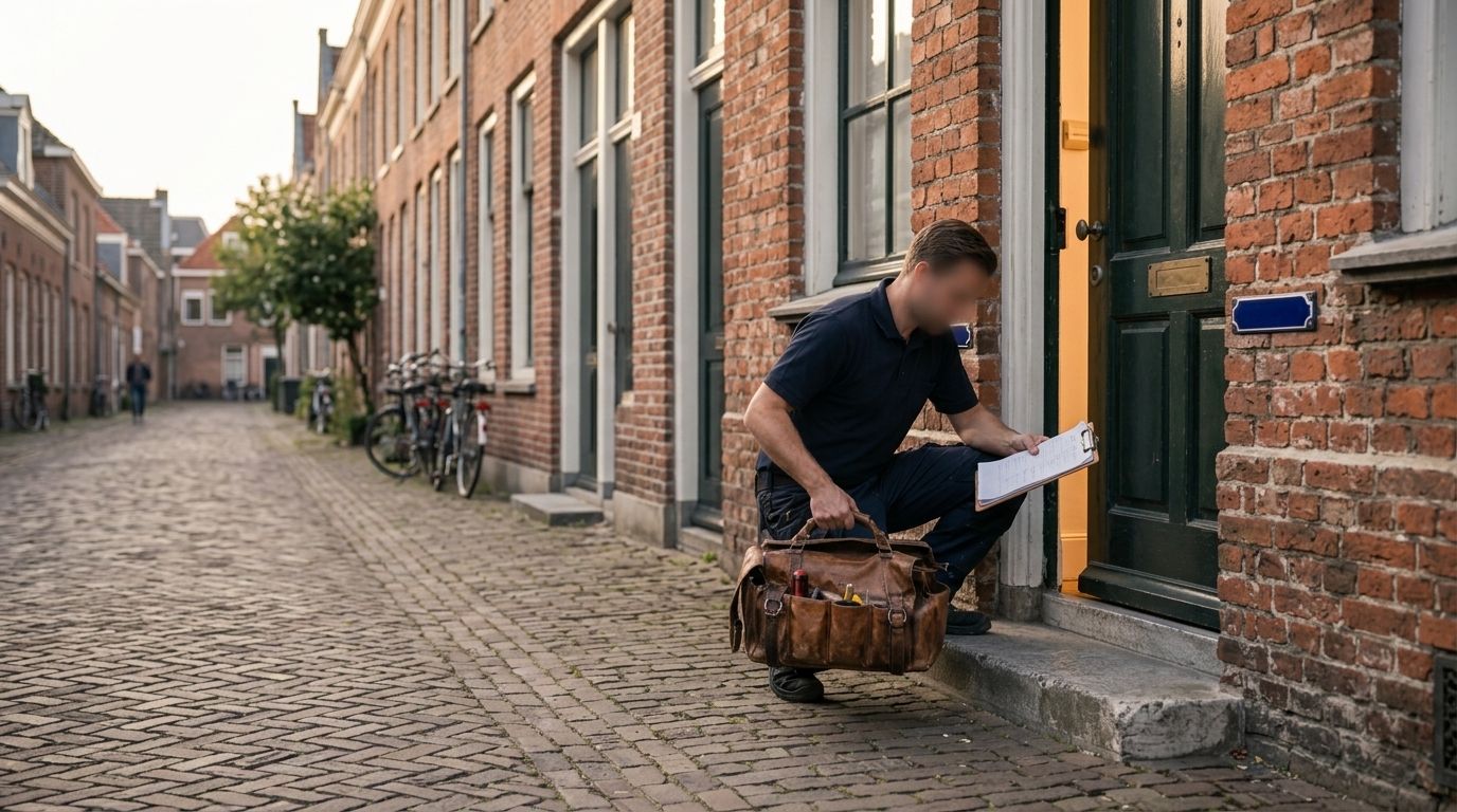 Lokale landingspagina's voor elektriciens die ranken
