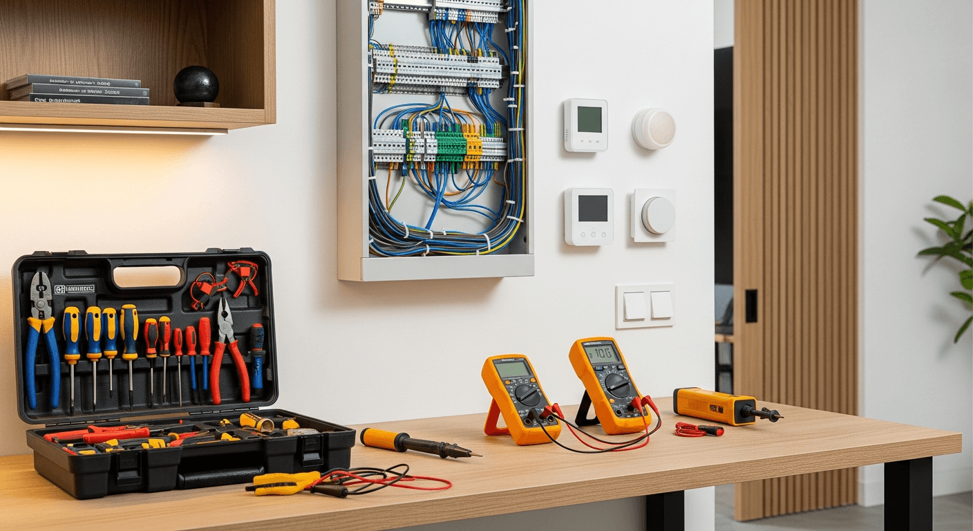 Vaste klanten als elektricien: van eenmalige klus naar doorlopend contact