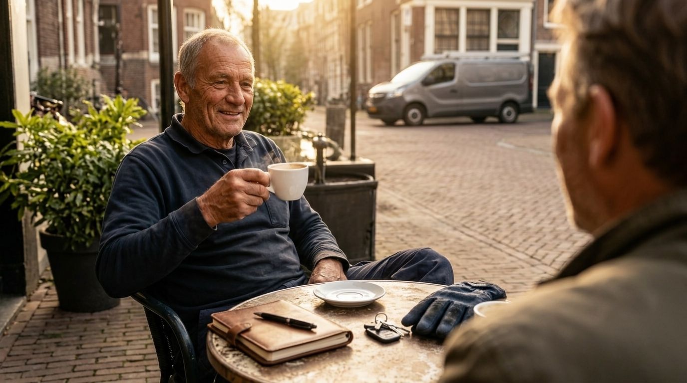 Waar begin je met automatiseren als elektricien? 5 workflows