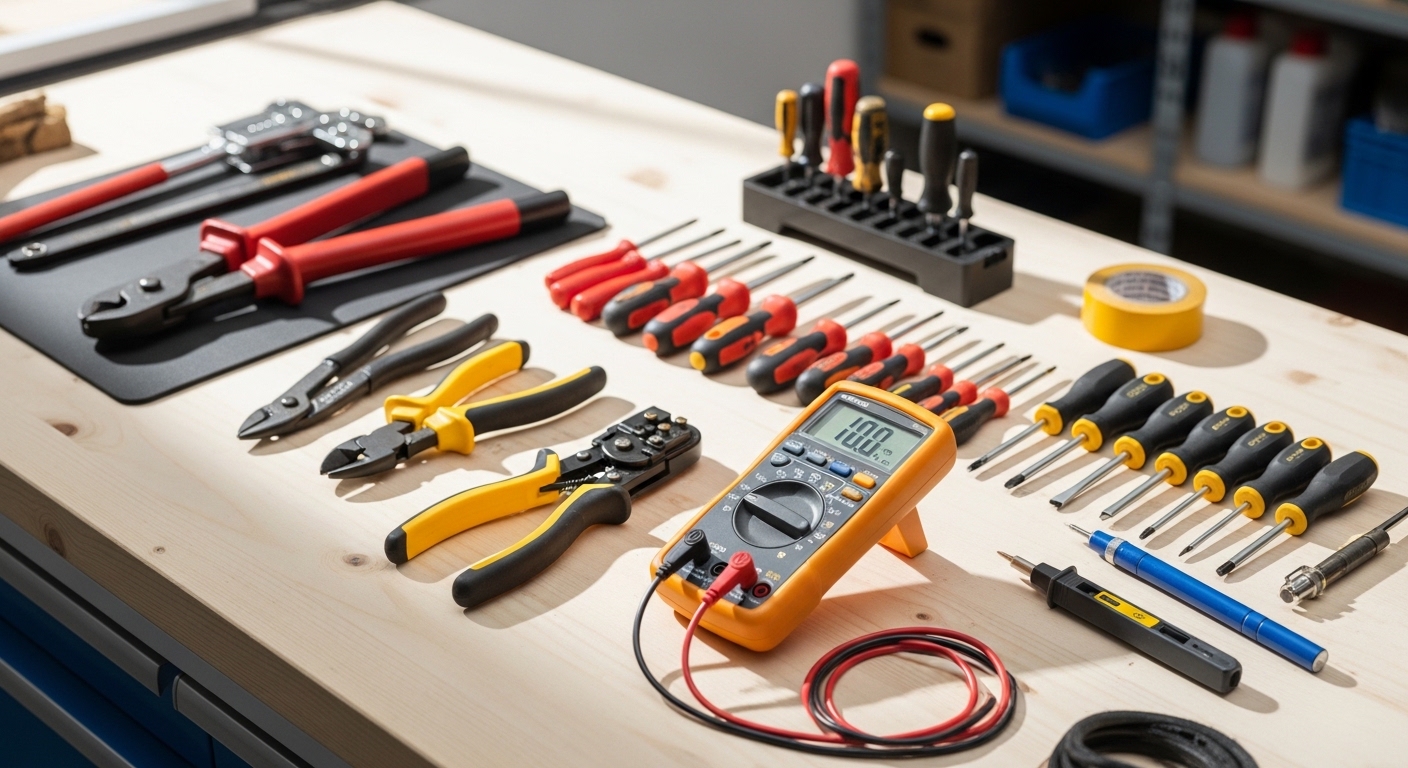 Werkspot alternatief voor elektricien: eigen leads