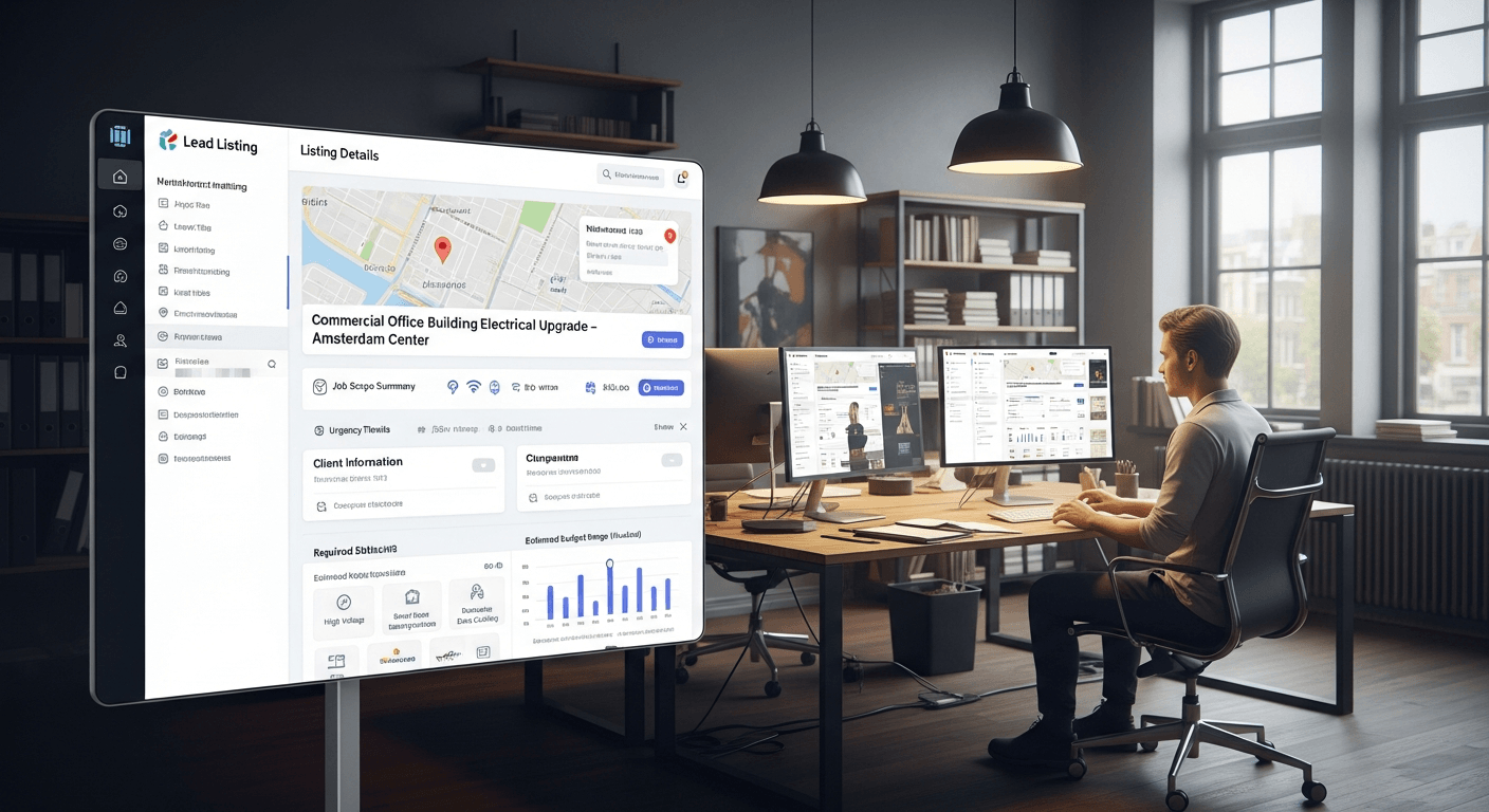 Werkspot vs ElektroAI: wat is slimmer voor elektriciens?