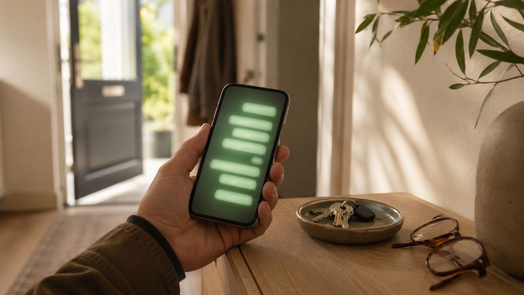 WhatsApp-flow voor elektriciens: aanvraag tot review